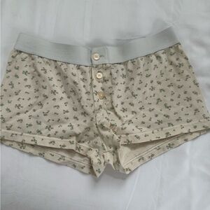 Brandy Melville Pj Shorts